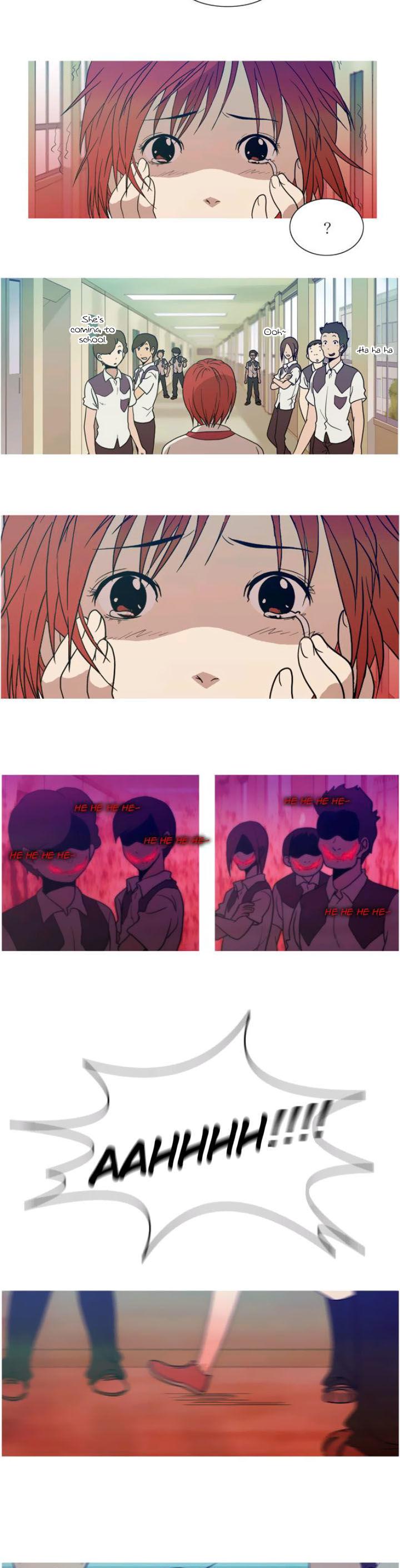 17 Years Old, That Summer Day's Miracle Chapter 17 page 15 - Chapter 17