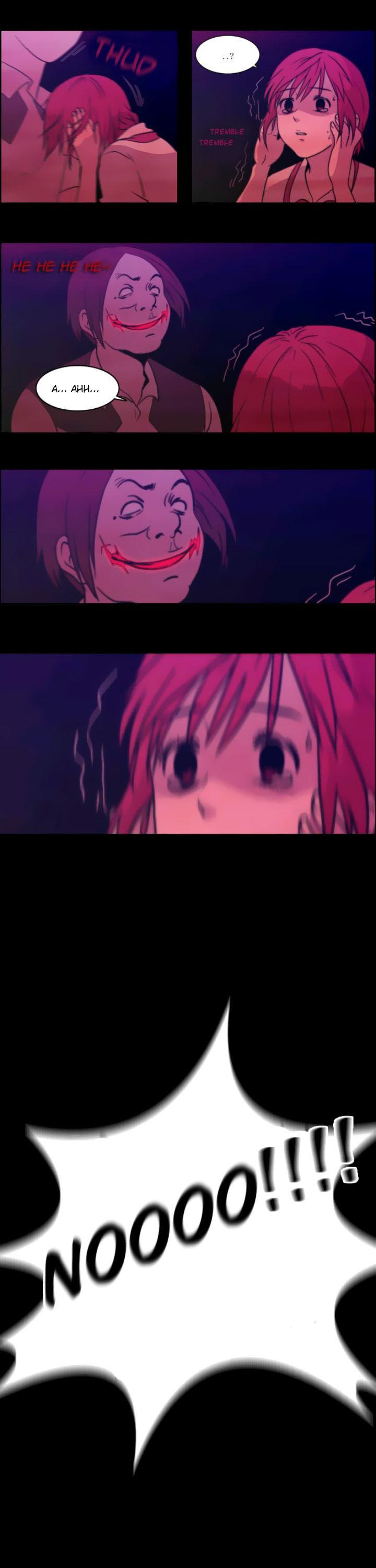 17 Years Old, That Summer Day's Miracle Chapter 17 page 17 - Chapter 17