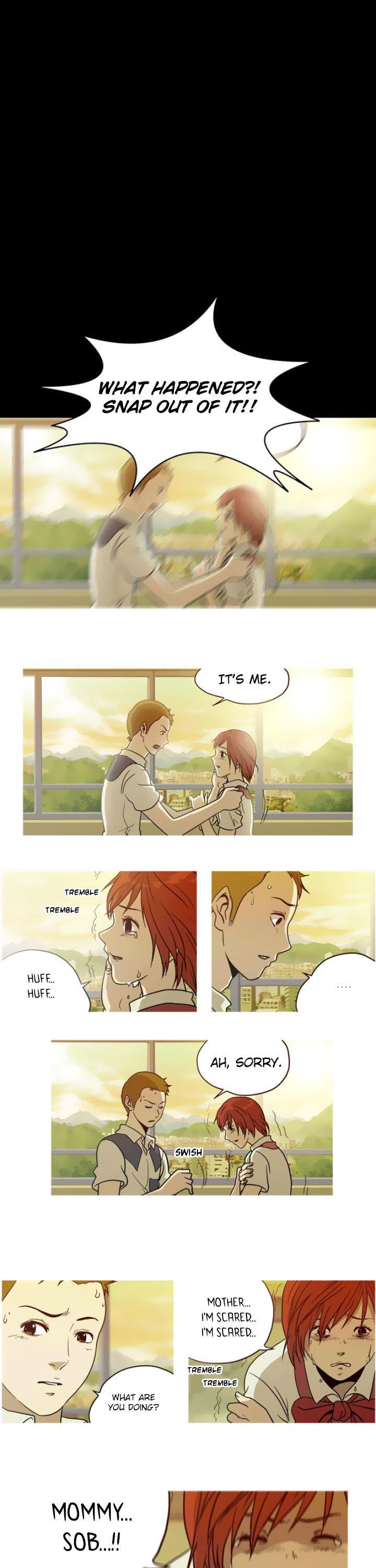 17 Years Old, That Summer Day's Miracle Chapter 17 page 18 - Chapter 17