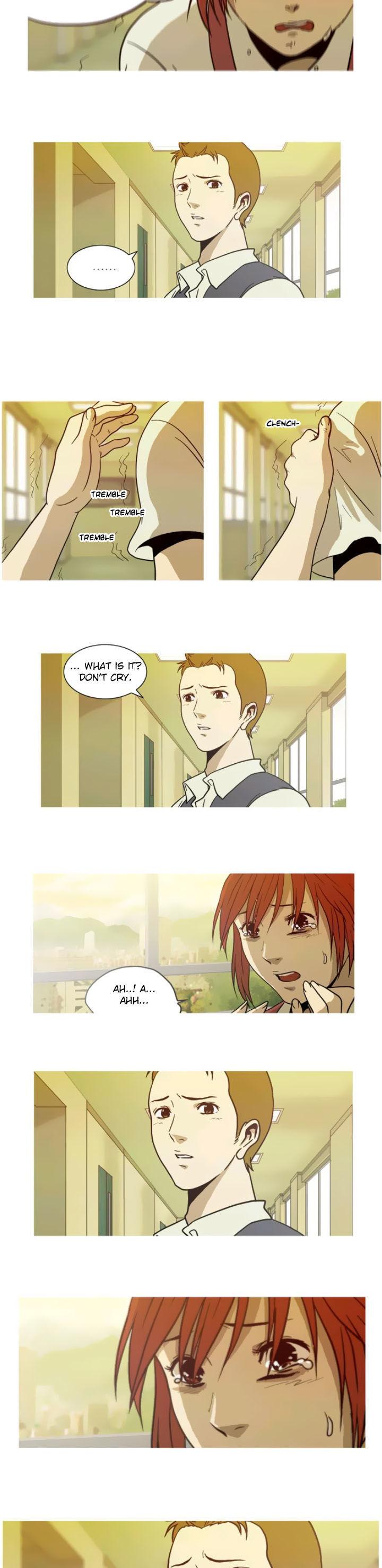 17 Years Old, That Summer Day's Miracle Chapter 17 page 19 - Chapter 17
