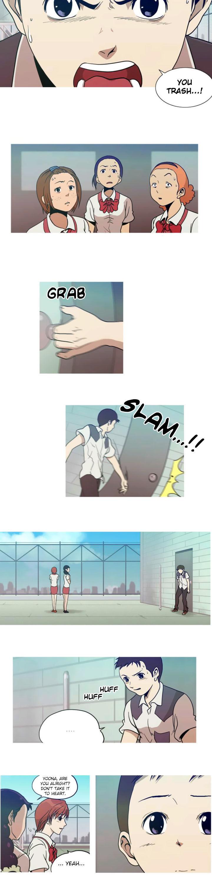 17 Years Old, That Summer Day's Miracle Chapter 17 page 2 - Chapter 17