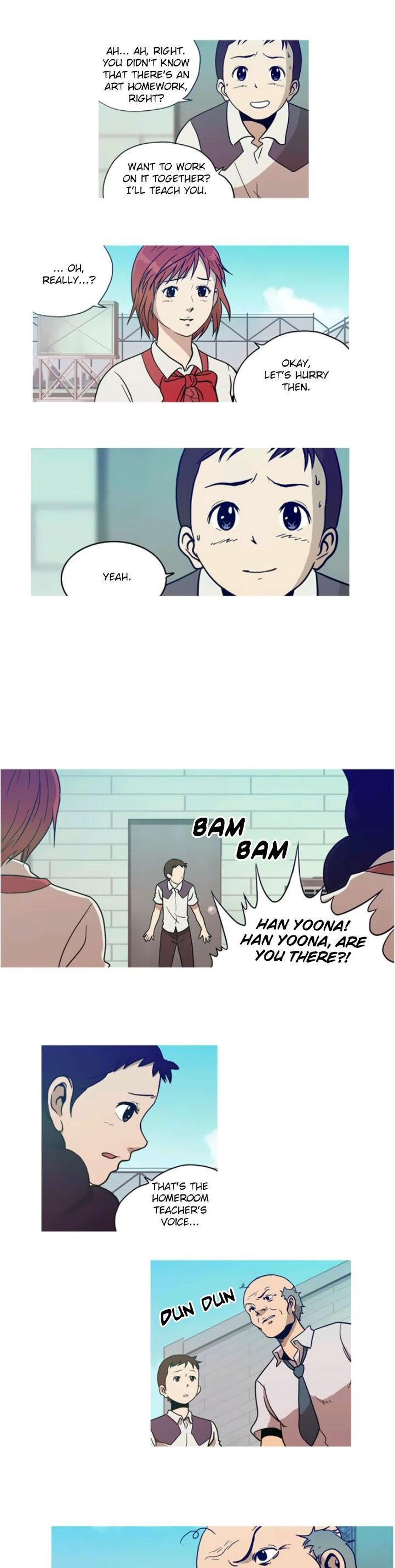 17 Years Old, That Summer Day's Miracle Chapter 17 page 3 - Chapter 17