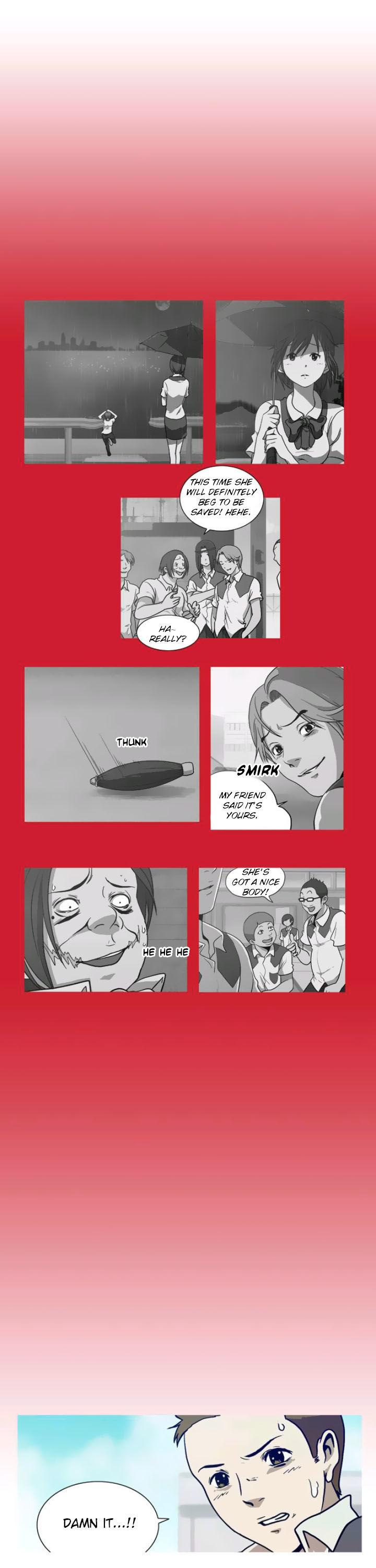 17 Years Old, That Summer Day's Miracle Chapter 17 page 5 - Chapter 17