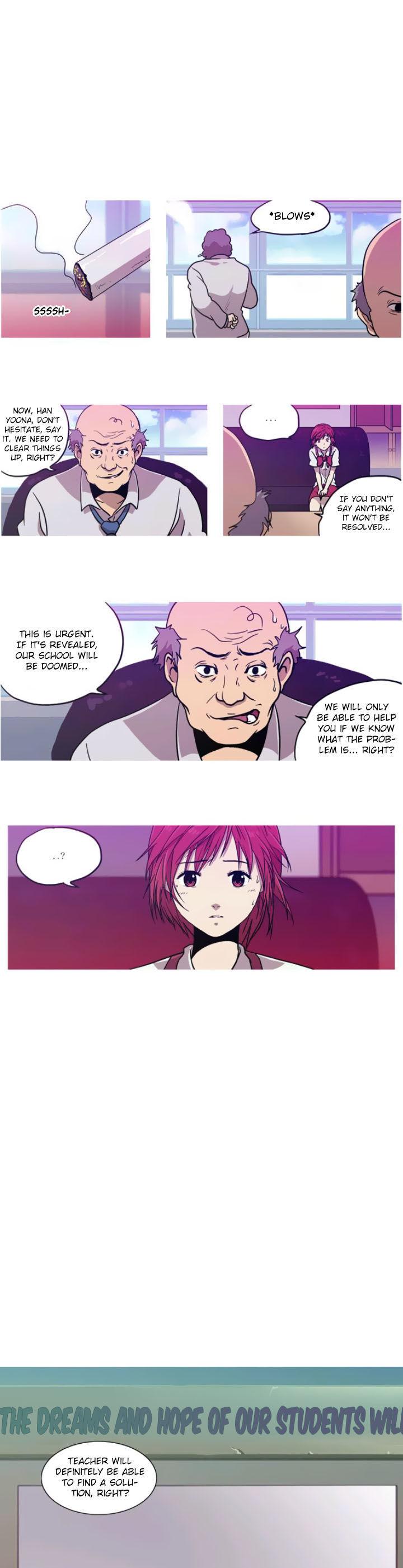 17 Years Old, That Summer Day's Miracle Chapter 17 page 7 - Chapter 17