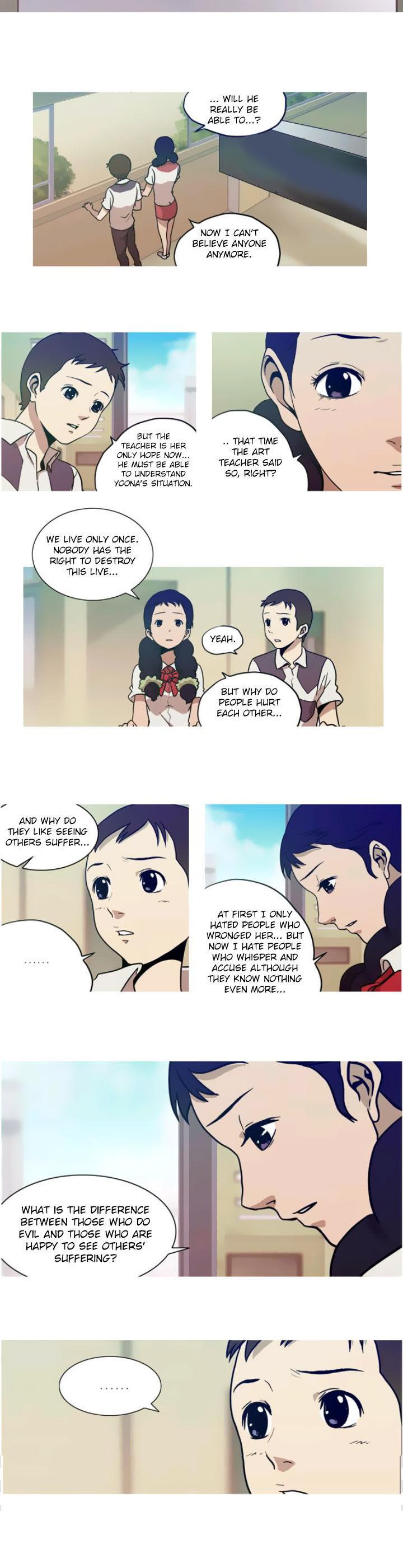 17 Years Old, That Summer Day's Miracle Chapter 17 page 8 - Chapter 17