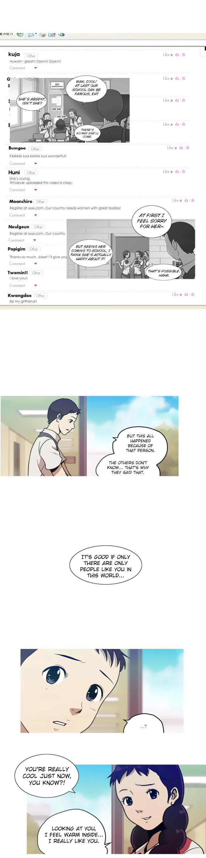 17 Years Old, That Summer Day's Miracle Chapter 17 page 9 - Chapter 17