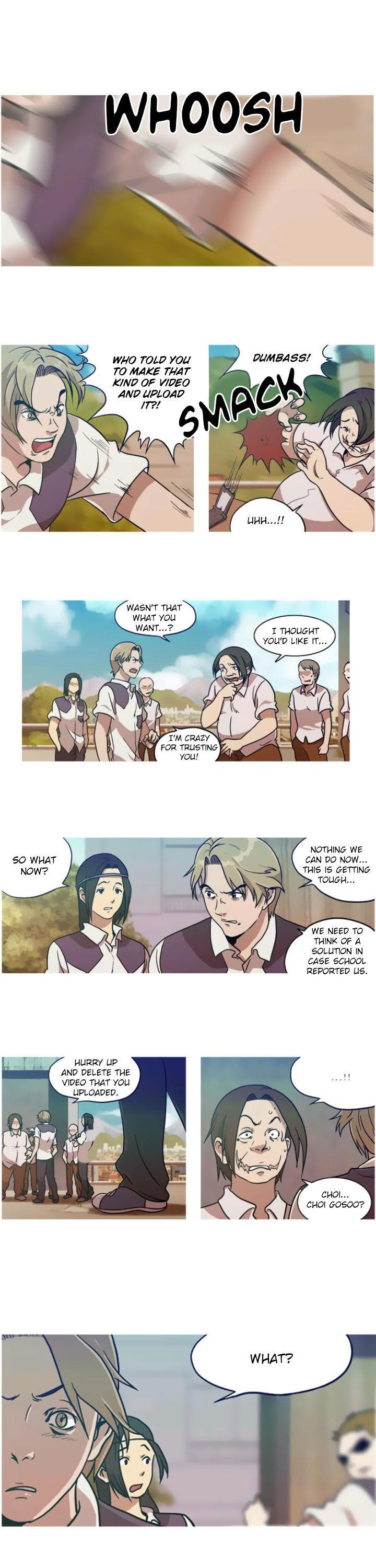 17 Years Old, That Summer Day's Miracle Chapter 18 page 10 - Chapter 18