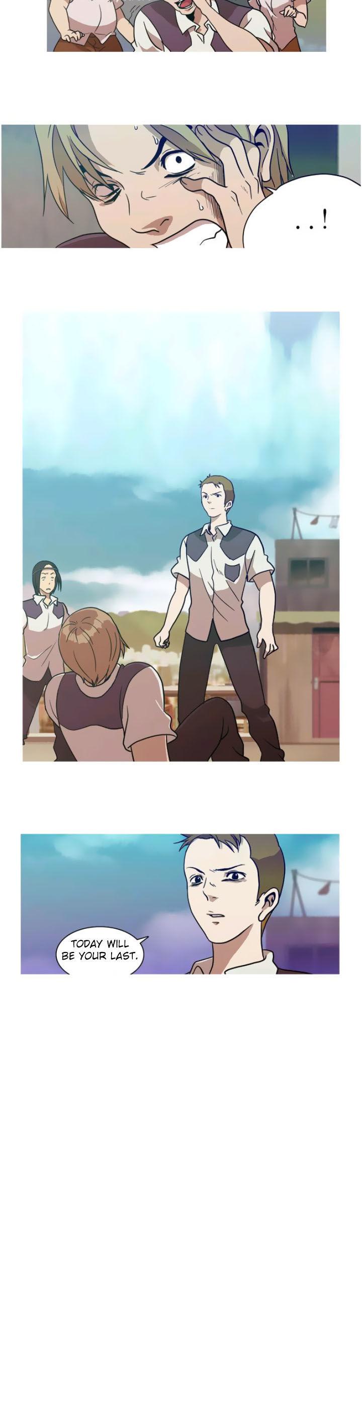 17 Years Old, That Summer Day's Miracle Chapter 18 page 12 - Chapter 18