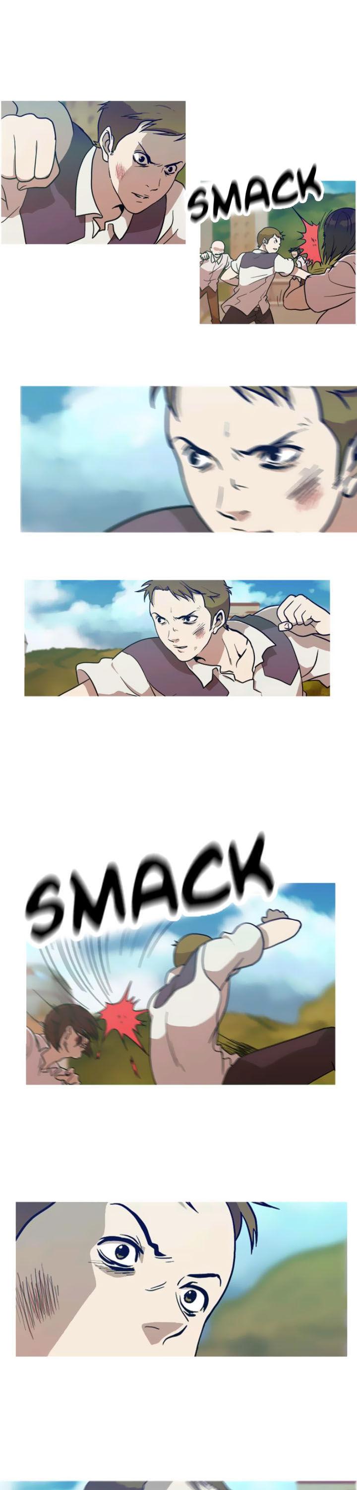 17 Years Old, That Summer Day's Miracle Chapter 18 page 14 - Chapter 18