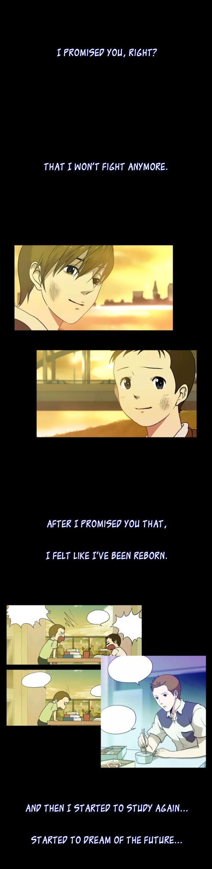 17 Years Old, That Summer Day's Miracle Chapter 18 page 16 - Chapter 18