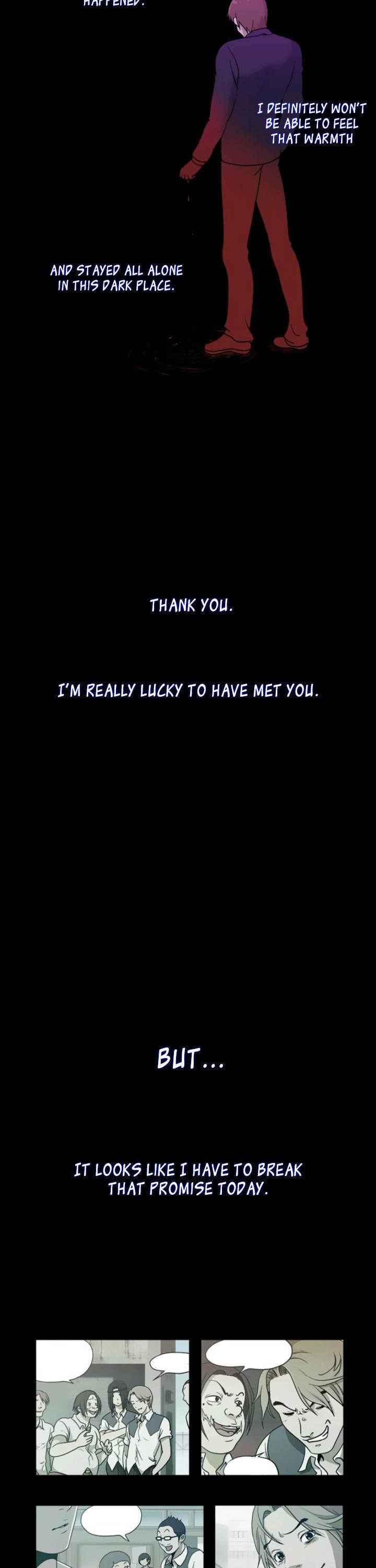 17 Years Old, That Summer Day's Miracle Chapter 18 page 18 - Chapter 18