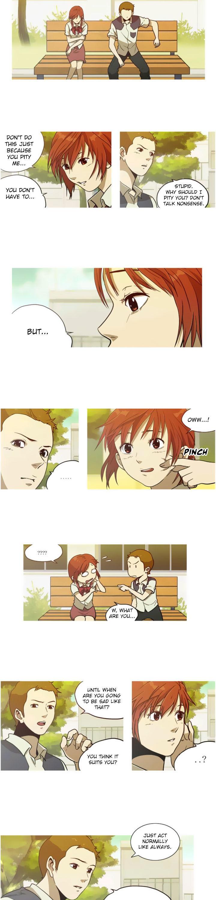 17 Years Old, That Summer Day's Miracle Chapter 18 page 2 - Chapter 18