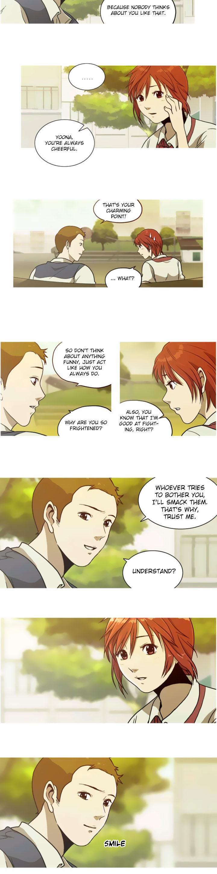 17 Years Old, That Summer Day's Miracle Chapter 18 page 3 - Chapter 18