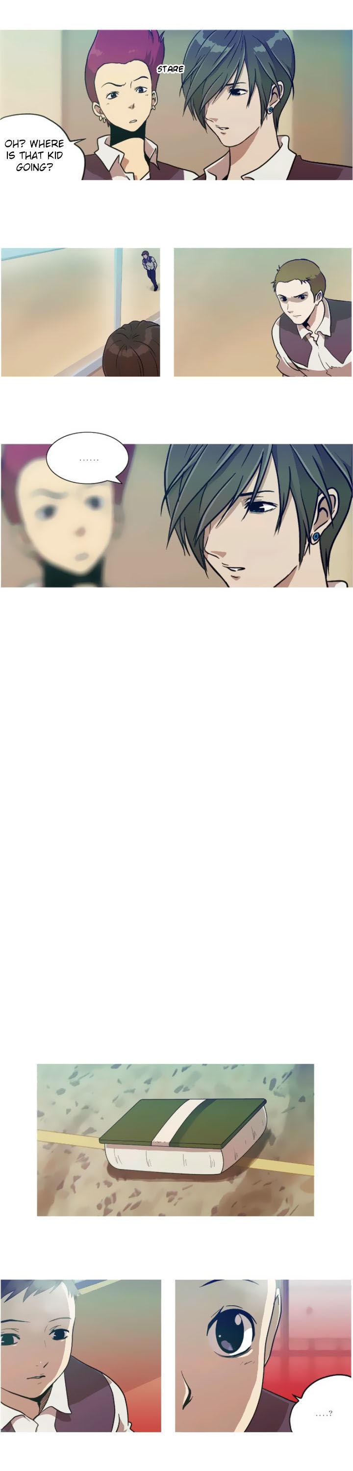 17 Years Old, That Summer Day's Miracle Chapter 18 page 5 - Chapter 18