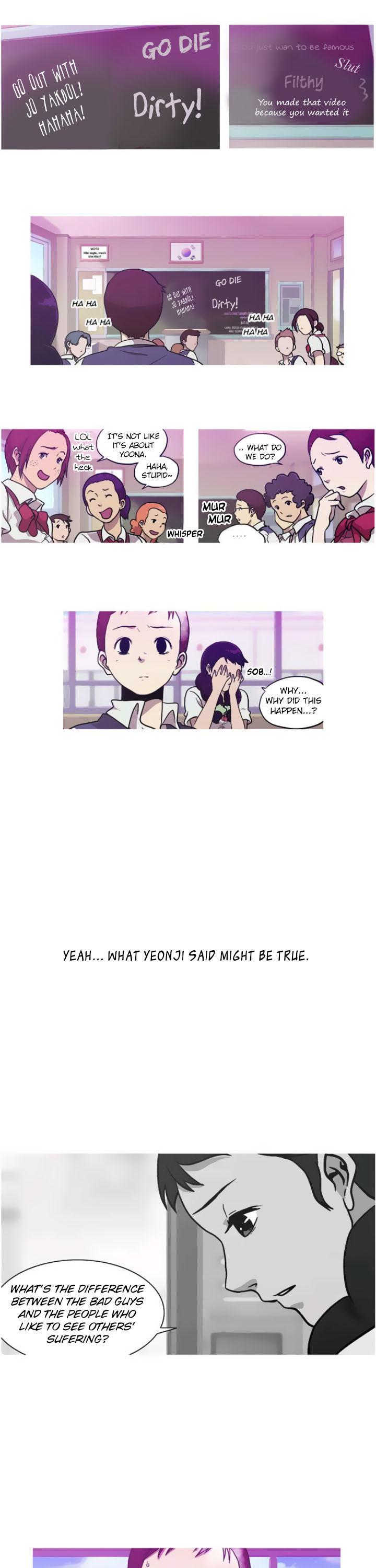 17 Years Old, That Summer Day's Miracle Chapter 18 page 6 - Chapter 18