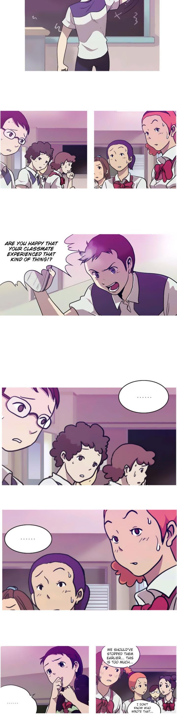 17 Years Old, That Summer Day's Miracle Chapter 18 page 8 - Chapter 18