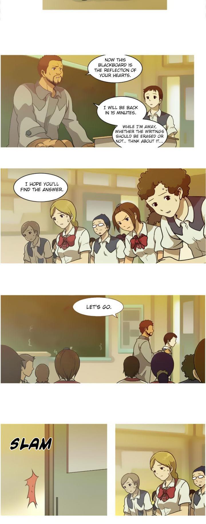 17 Years Old, That Summer Day's Miracle Chapter 19 page 10 - Chapter 19