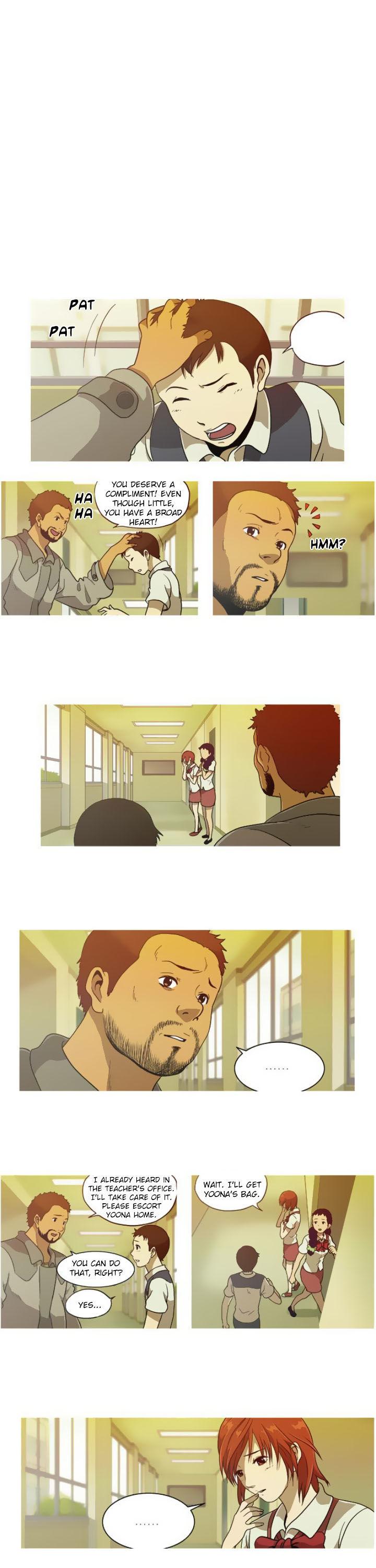 17 Years Old, That Summer Day's Miracle Chapter 19 page 11 - Chapter 19