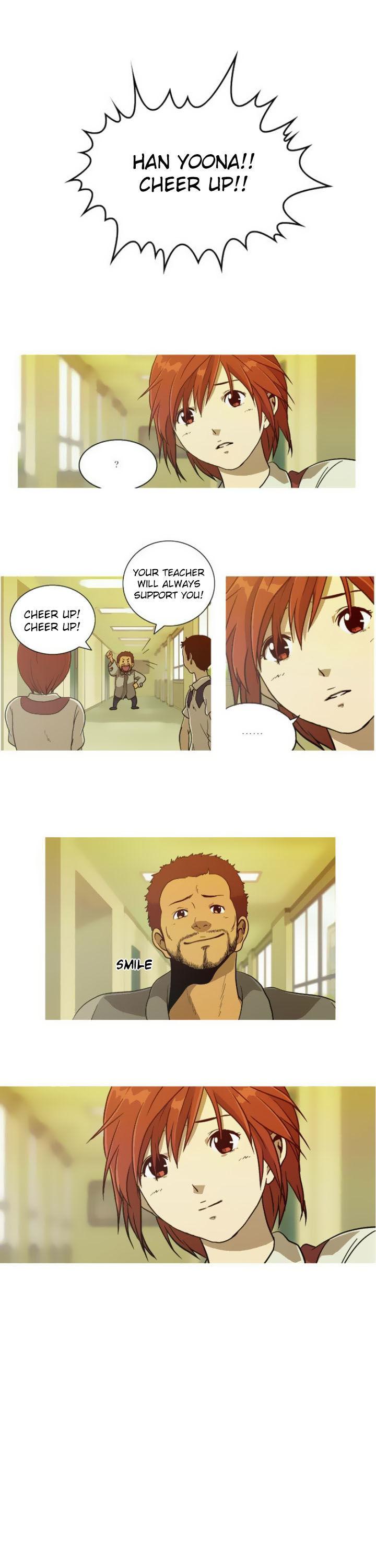 17 Years Old, That Summer Day's Miracle Chapter 19 page 12 - Chapter 19