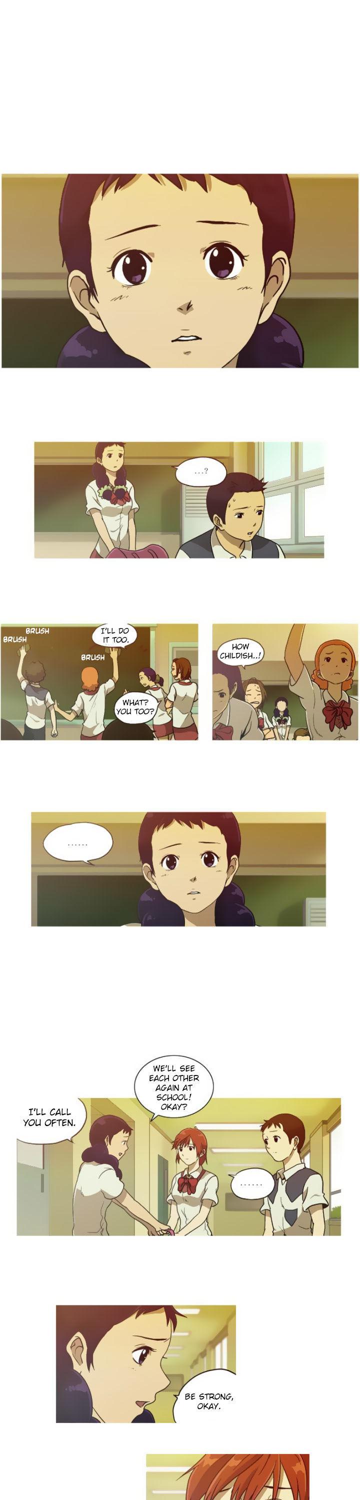 17 Years Old, That Summer Day's Miracle Chapter 19 page 13 - Chapter 19