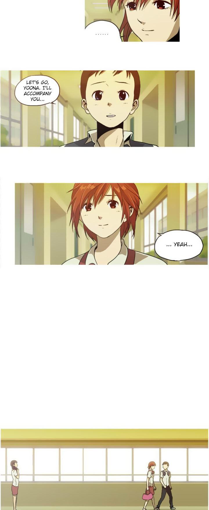 17 Years Old, That Summer Day's Miracle Chapter 19 page 14 - Chapter 19