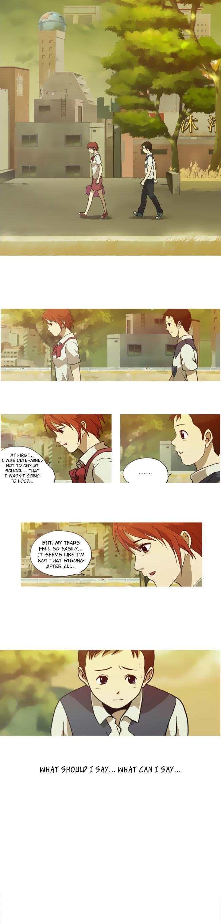 17 Years Old, That Summer Day's Miracle Chapter 19 page 18 - Chapter 19
