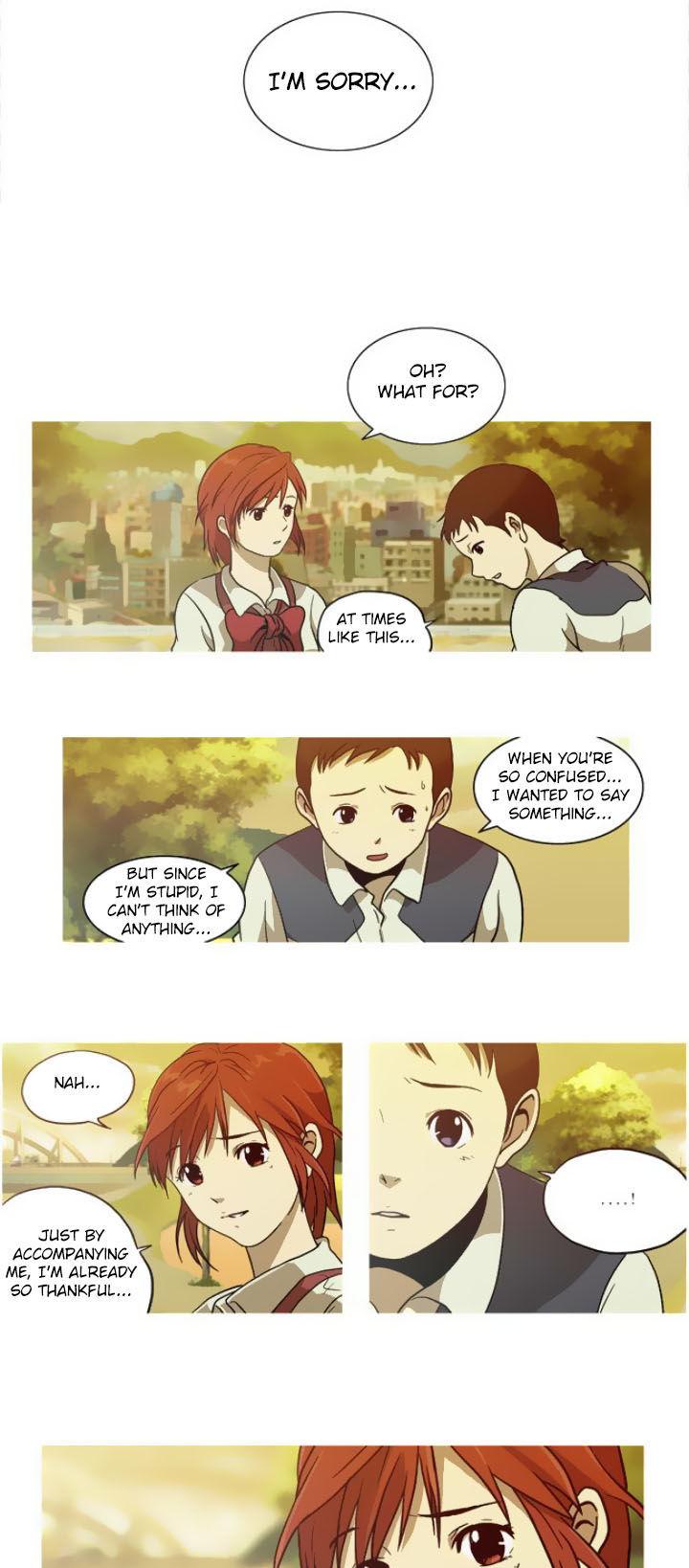 17 Years Old, That Summer Day's Miracle Chapter 19 page 19 - Chapter 19