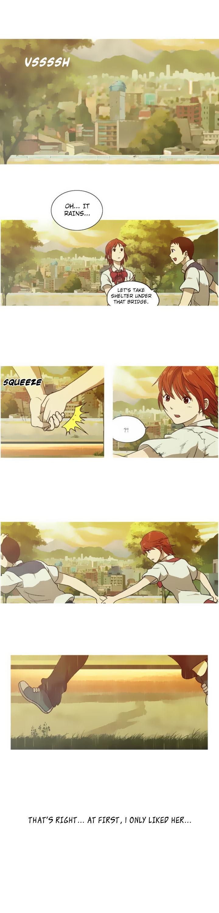 17 Years Old, That Summer Day's Miracle Chapter 19 page 21 - Chapter 19
