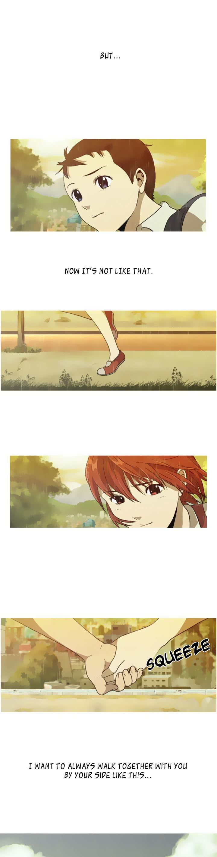 17 Years Old, That Summer Day's Miracle Chapter 19 page 22 - Chapter 19