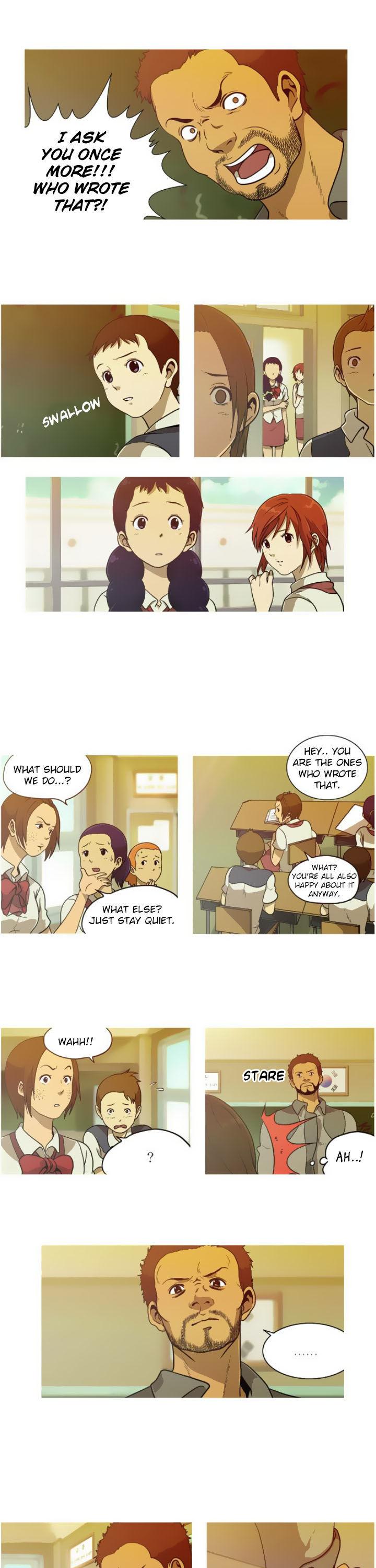 17 Years Old, That Summer Day's Miracle Chapter 19 page 3 - Chapter 19