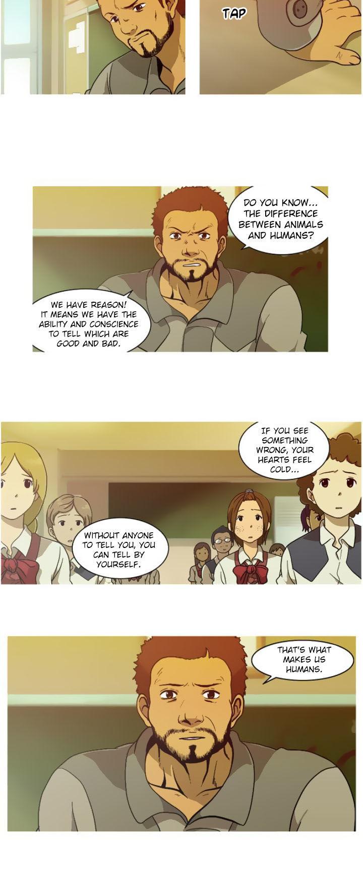 17 Years Old, That Summer Day's Miracle Chapter 19 page 4 - Chapter 19