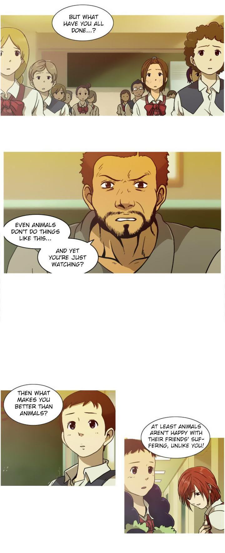 17 Years Old, That Summer Day's Miracle Chapter 19 page 5 - Chapter 19