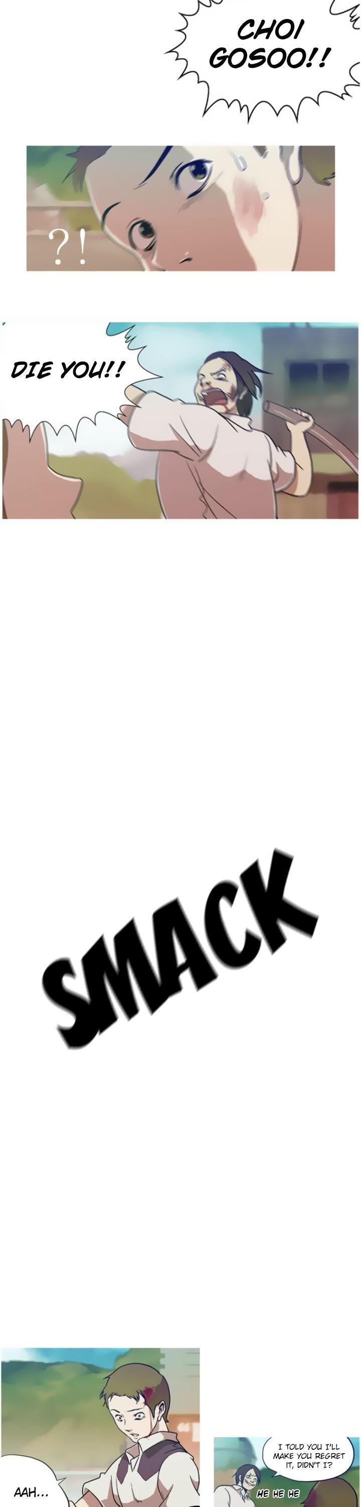 17 Years Old, That Summer Day's Miracle Chapter 19 page 7 - Chapter 19