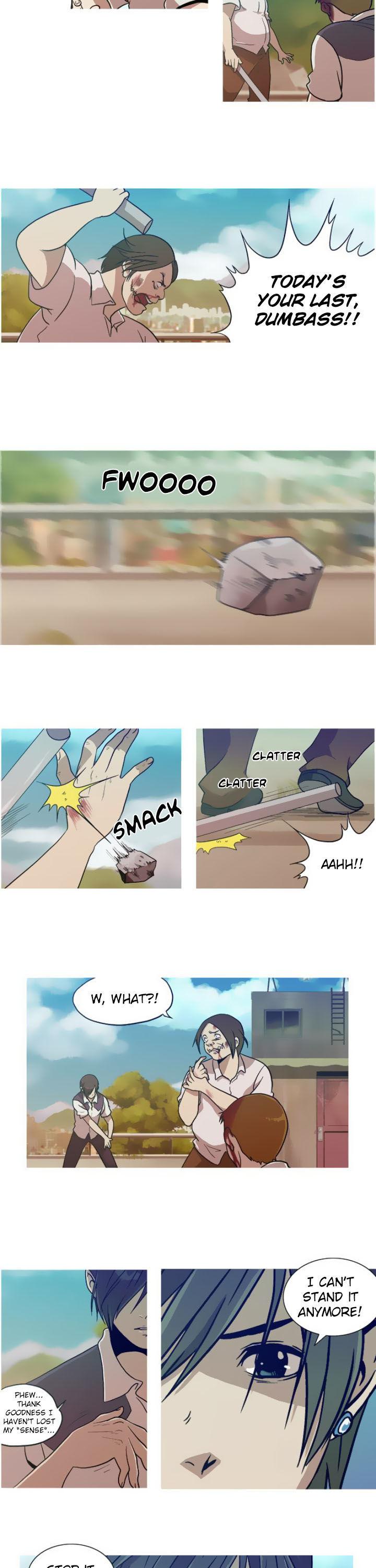 17 Years Old, That Summer Day's Miracle Chapter 19 page 8 - Chapter 19
