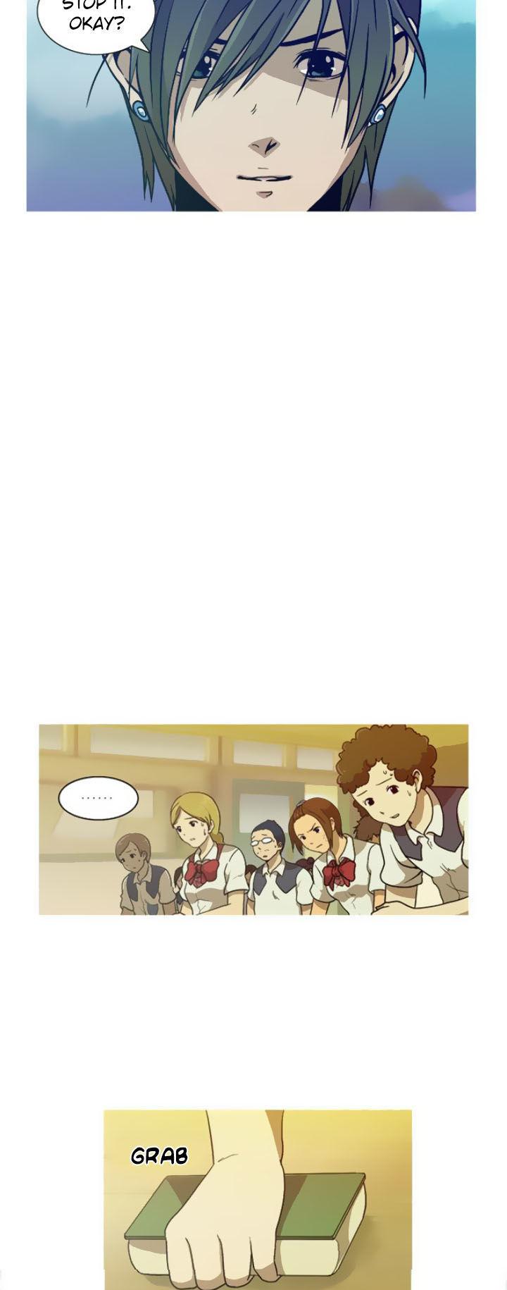 17 Years Old, That Summer Day's Miracle Chapter 19 page 9 - Chapter 19