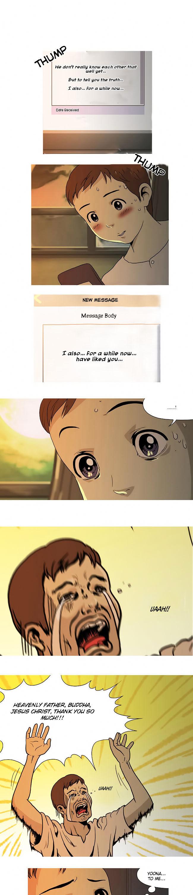17 Years Old, That Summer Day's Miracle Chapter 2 page 1 - Chapter 2 : Story That Doesn't Feel Like a Manhwa
