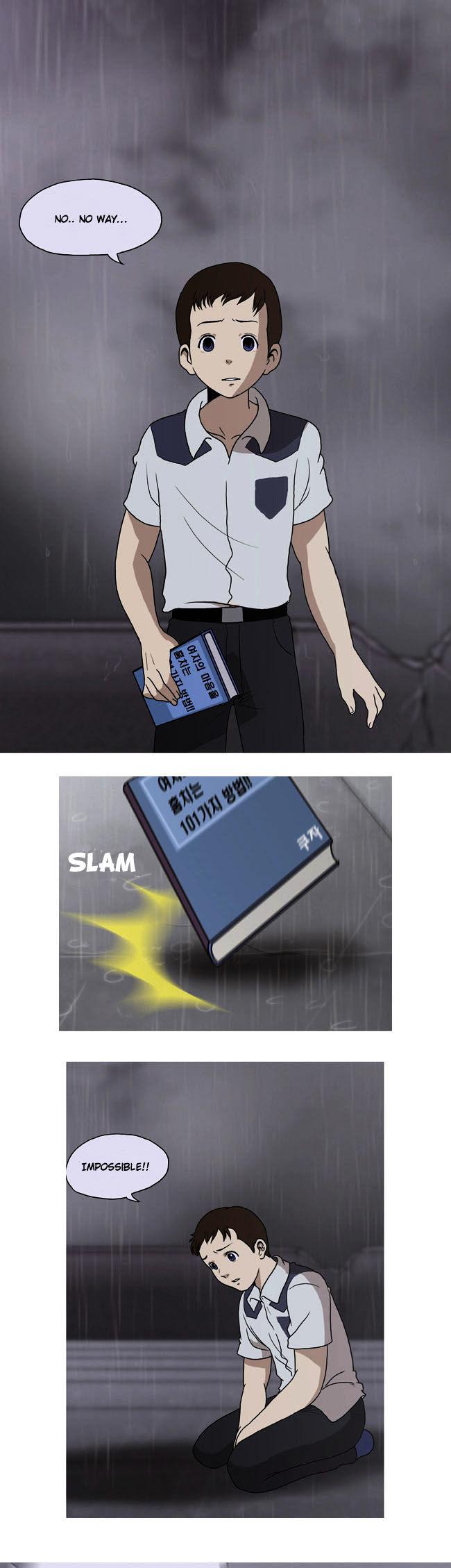 17 Years Old, That Summer Day's Miracle Chapter 2 page 11 - Chapter 2 : Story That Doesn't Feel Like a Manhwa