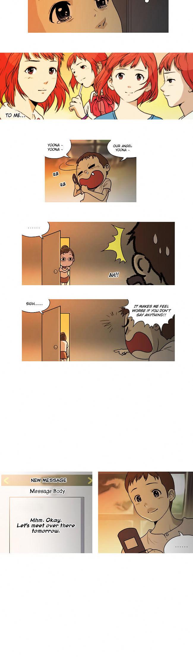 17 Years Old, That Summer Day's Miracle Chapter 2 page 2 - Chapter 2 : Story That Doesn't Feel Like a Manhwa