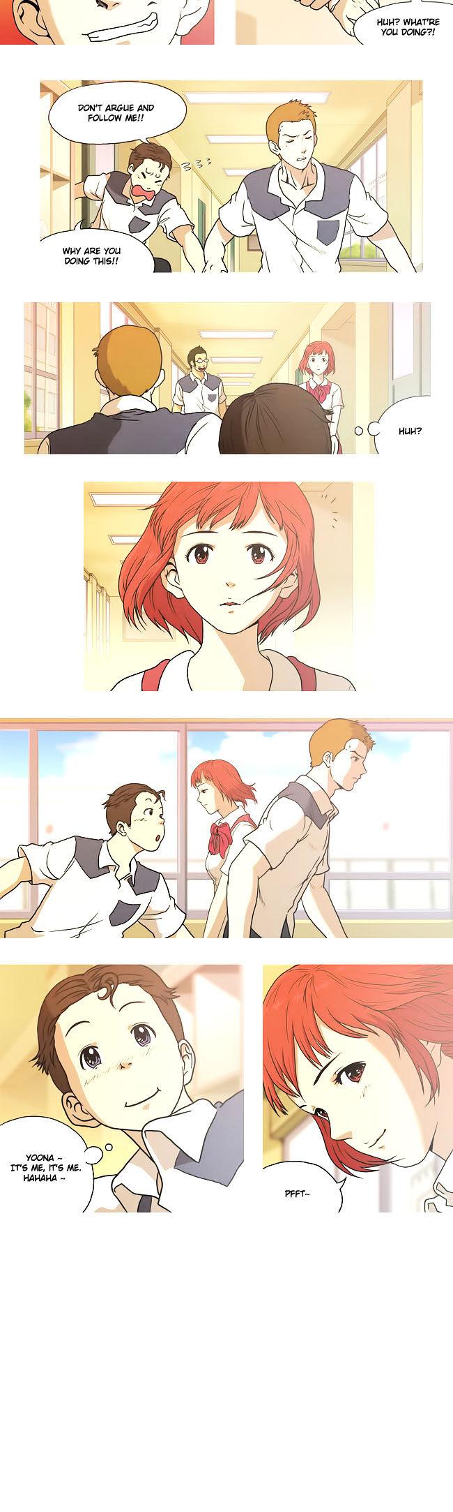 17 Years Old, That Summer Day's Miracle Chapter 2 page 5 - Chapter 2 : Story That Doesn't Feel Like a Manhwa