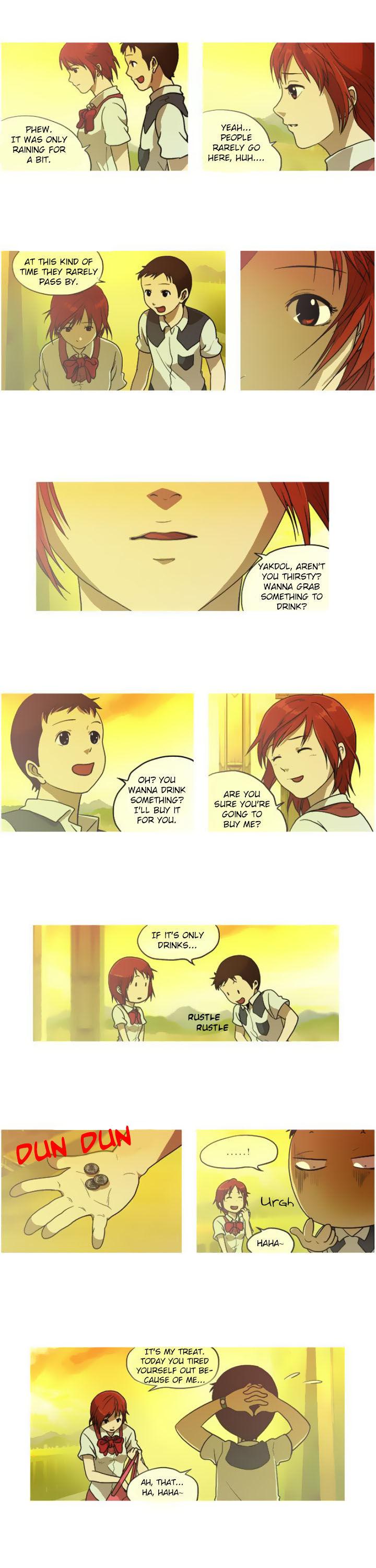 17 Years Old, That Summer Day's Miracle Chapter 20 page 11 - Chapter 20