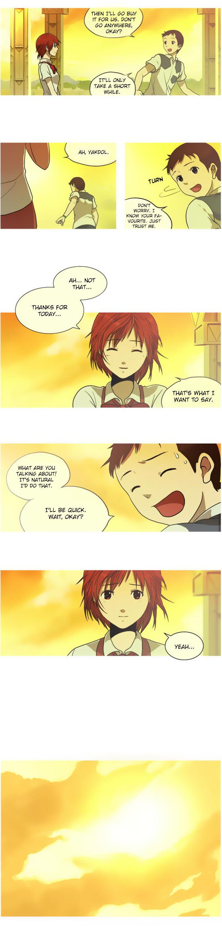 17 Years Old, That Summer Day's Miracle Chapter 20 page 12 - Chapter 20