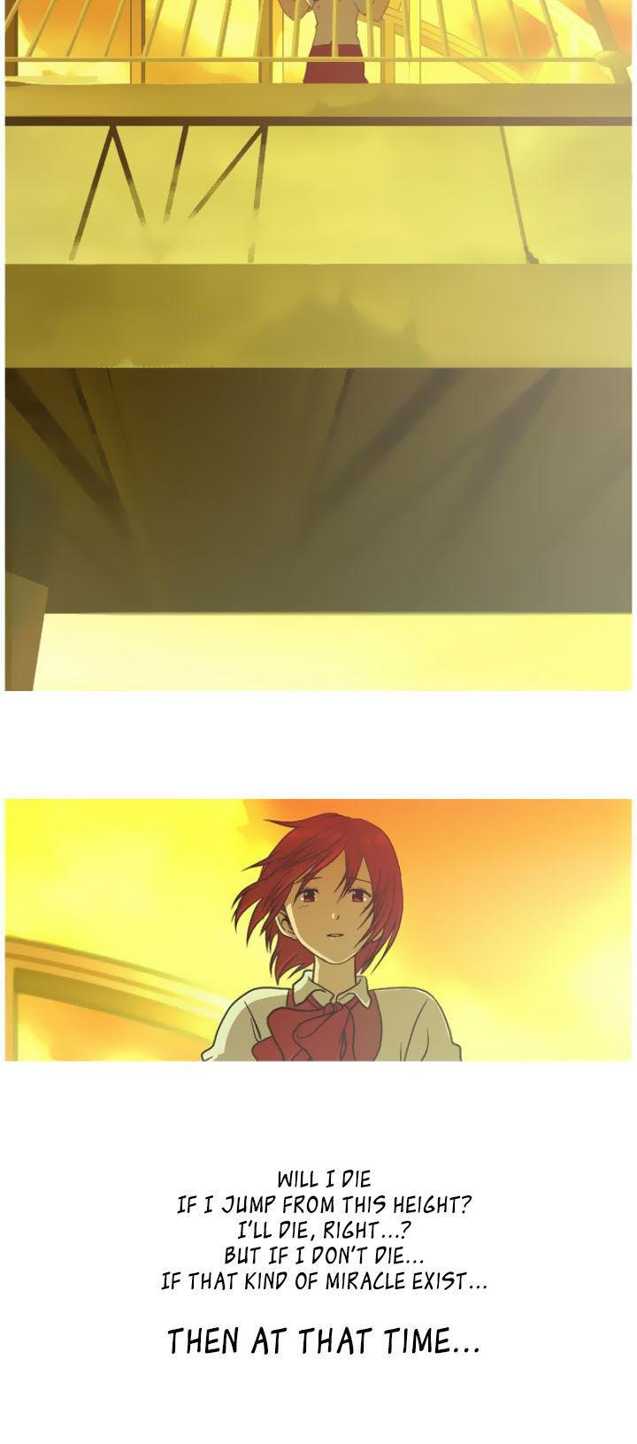 17 Years Old, That Summer Day's Miracle Chapter 20 page 15 - Chapter 20