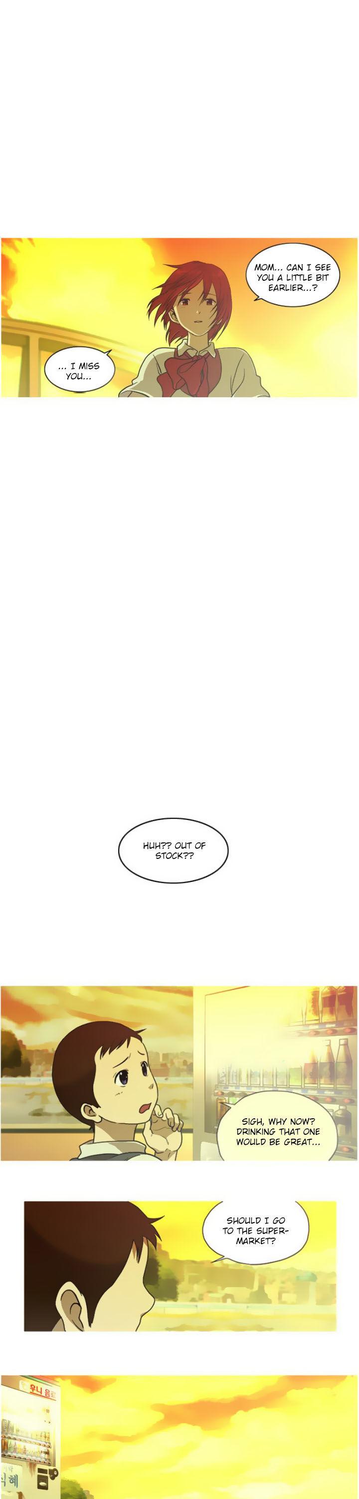 17 Years Old, That Summer Day's Miracle Chapter 20 page 16 - Chapter 20