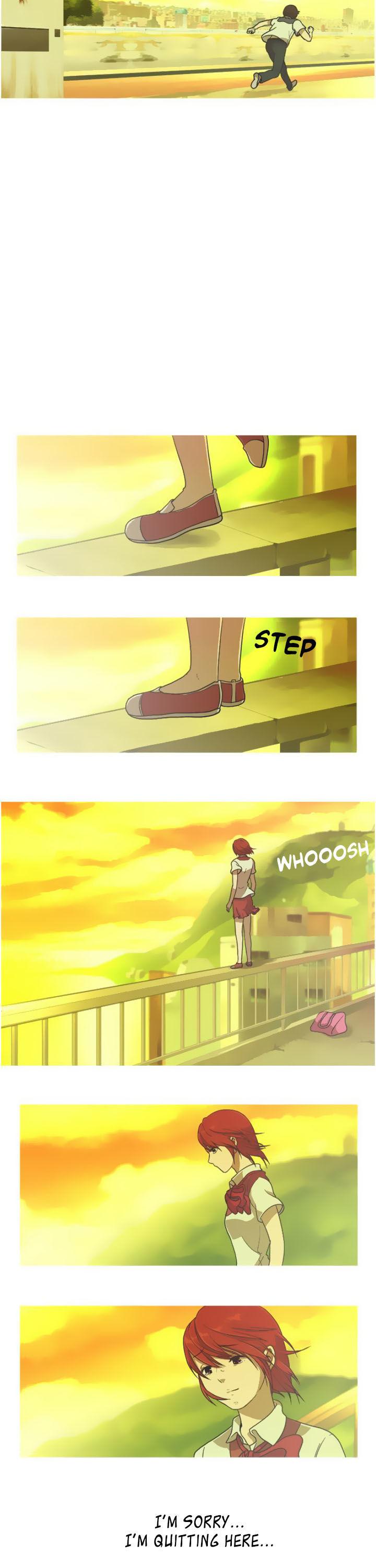 17 Years Old, That Summer Day's Miracle Chapter 20 page 17 - Chapter 20