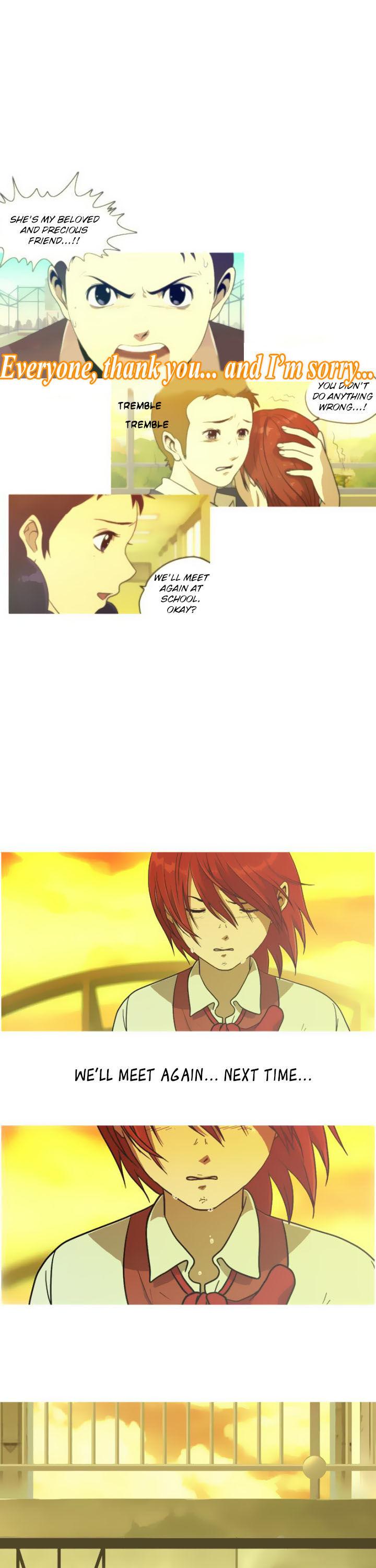 17 Years Old, That Summer Day's Miracle Chapter 20 page 18 - Chapter 20