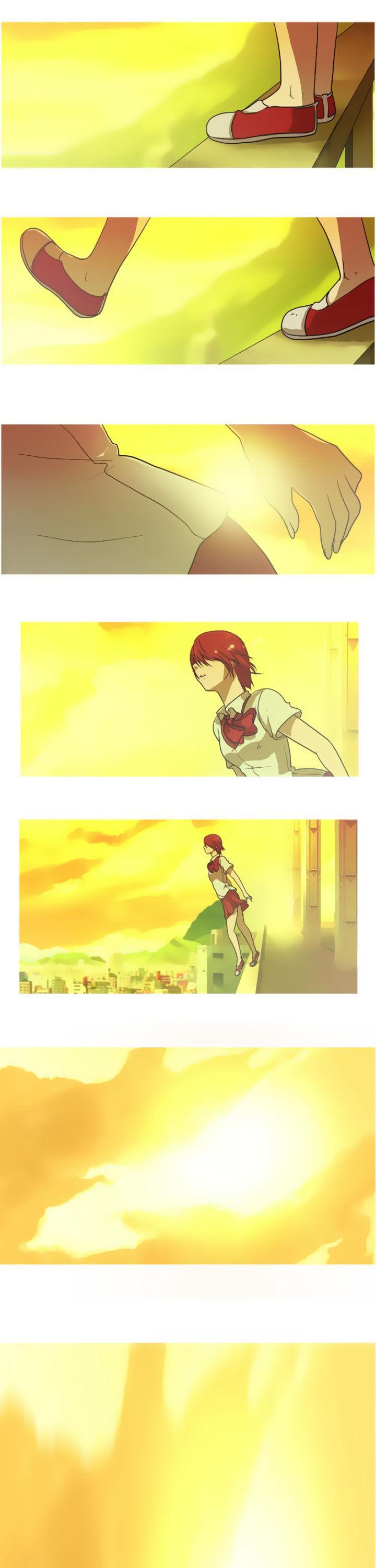 17 Years Old, That Summer Day's Miracle Chapter 20 page 21 - Chapter 20