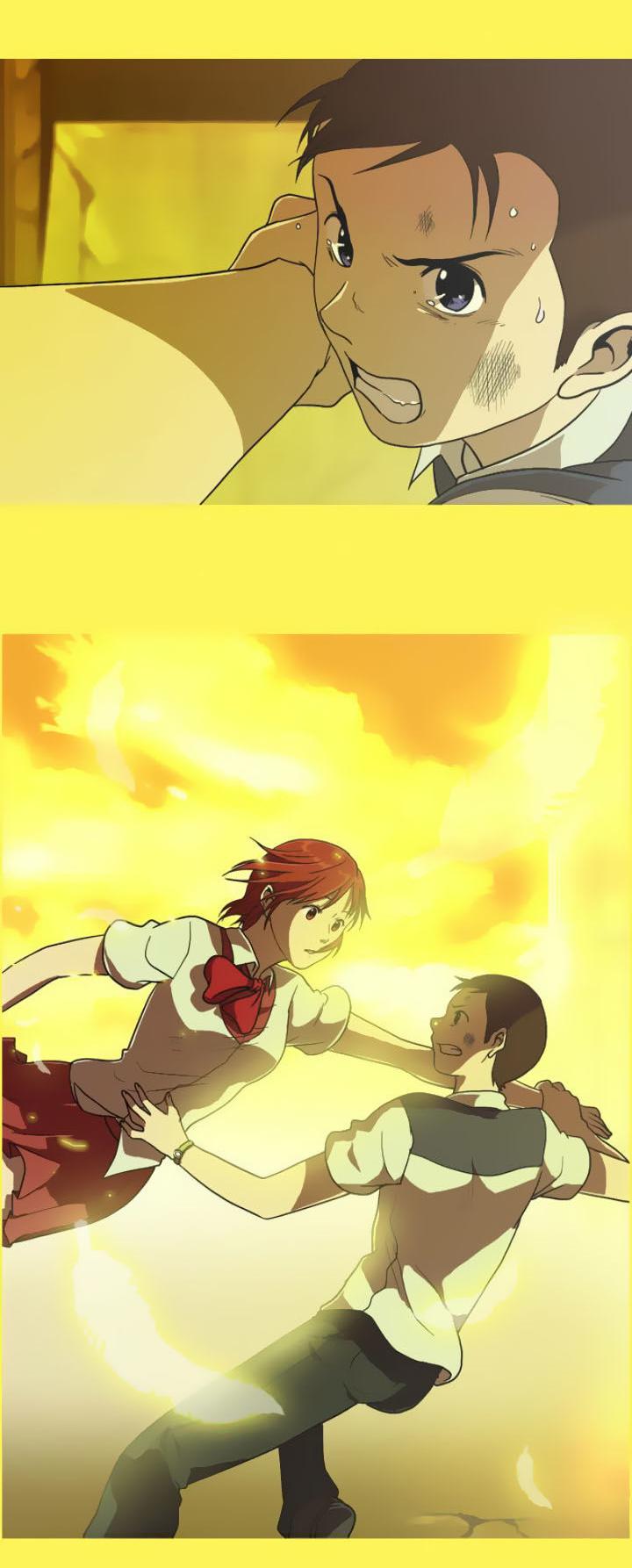 17 Years Old, That Summer Day's Miracle Chapter 20 page 25 - Chapter 20