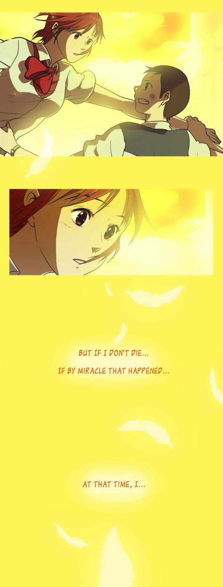 17 Years Old, That Summer Day's Miracle Chapter 20 page 26 - Chapter 20