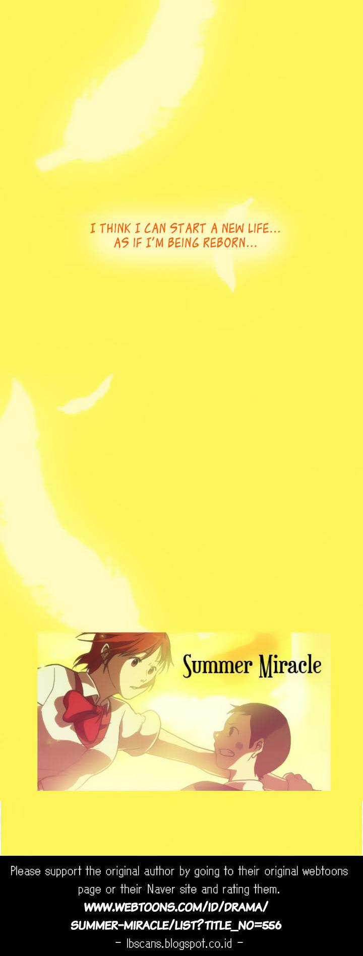 17 Years Old, That Summer Day's Miracle Chapter 20 page 27 - Chapter 20