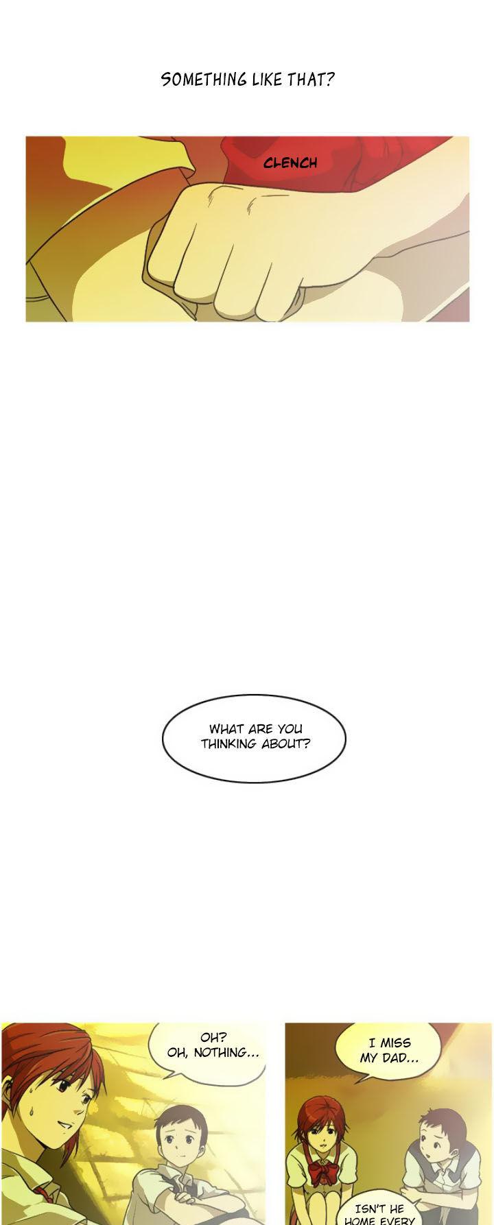 17 Years Old, That Summer Day's Miracle Chapter 20 page 4 - Chapter 20